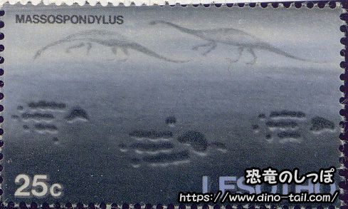 恐竜の歩いたスピード イメージ画像